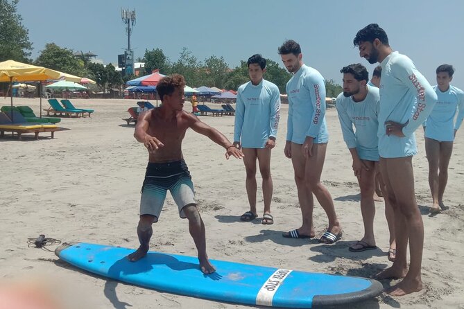 Surfing Lessons for Beginner in Bali - After-Session Vibes: Coffee, Music, Drinks, and Sunset Time