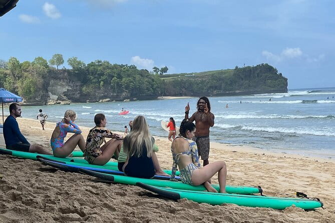 Surfnesia Surf Lesson and Guiding - Should You Book Surfnesia for Padang Padang Surf Lesson and Guiding?