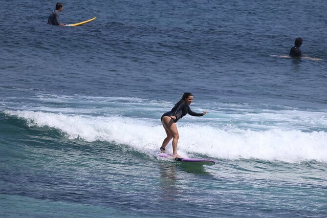 Surfnesia Surf Lesson and Guiding - What You Learn Beyond Surfing: Etiquette and Real Ocean Safety