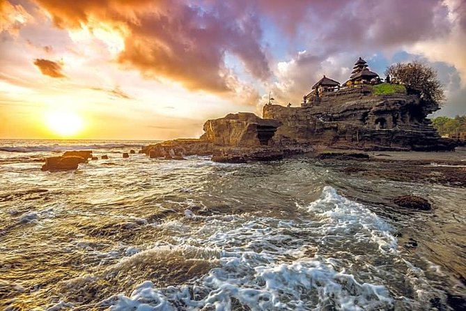 Tanah Lot Bali Temple Sunset Small Group Tour – Half Day - Tanah Lot at sunset: why this half-day tour makes sense