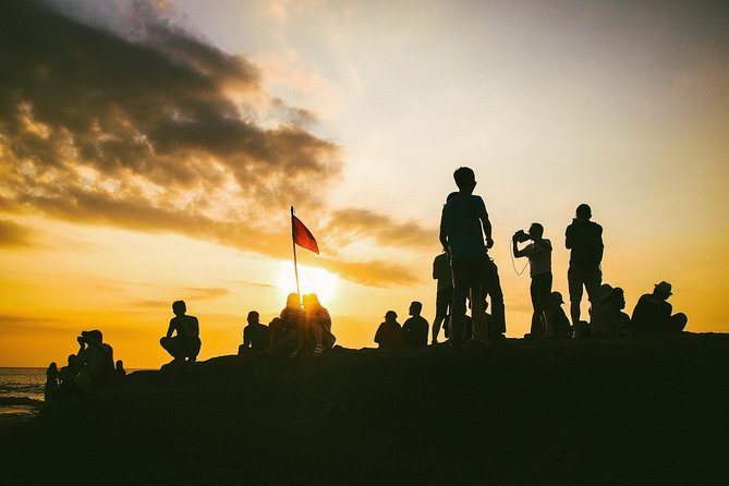 Tanah Lot Bali Temple Sunset Small Group Tour – Half Day - Getting picked up from Kuta, Seminyak, Canggu, and more