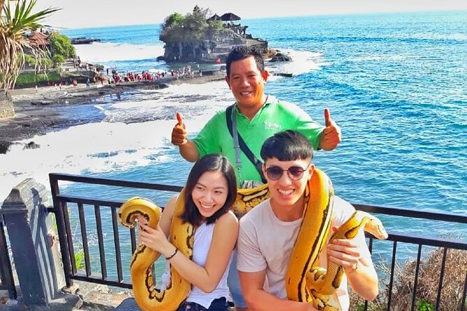 Tanah Lot Bali Temple Sunset Small Group Tour – Half Day - Inside Tanah Lot: what the 16th-century sea temple experience feels like