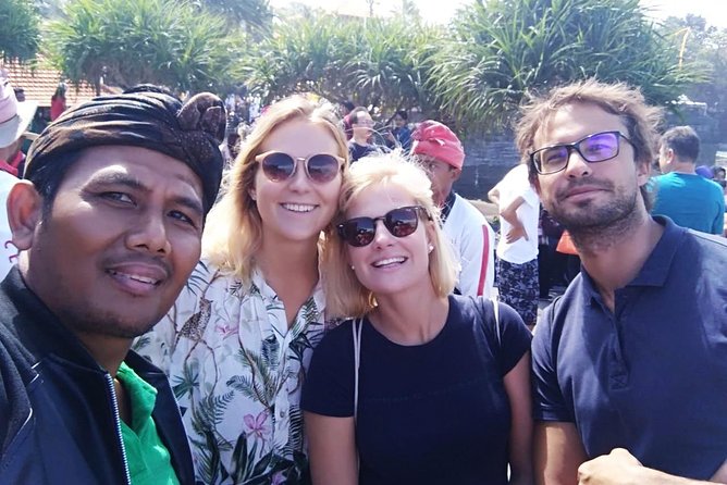 Tanah Lot Bali Temple Sunset Small Group Tour – Half Day - The guide piece: learning the meaning, not just seeing the scenery