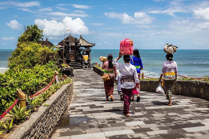 Tanah Lot Bali Temple Sunset Small Group Tour – Half Day - Price and what $13 actually buys you