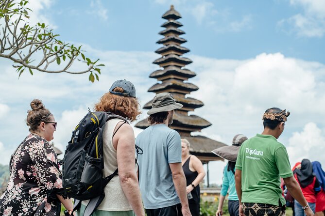 Tanah Lot & UNESCO Heritage Small Group Tour - A One-Day Best-Of Bali Route Starting in Kuta