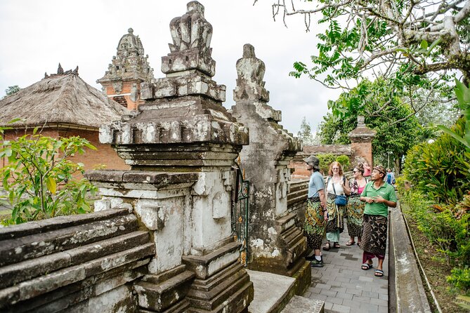 Tanah Lot & UNESCO Heritage Small Group Tour - Price, timing, and how this tour feels in real life