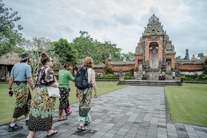 Tanah Lot & UNESCO Heritage Small Group Tour - Should you book this UNESCO and Tanah Lot combo?