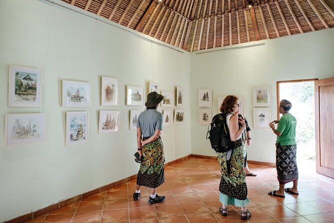 Tanah Lot & UNESCO Heritage Small Group Tour - FAQ