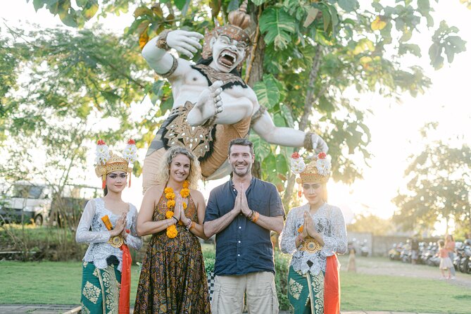 The Balinesia Lu'au - 'A Kampung Bali Experience & Dinner Show' - Wayang puppet show: classic Balinese storytelling on stage