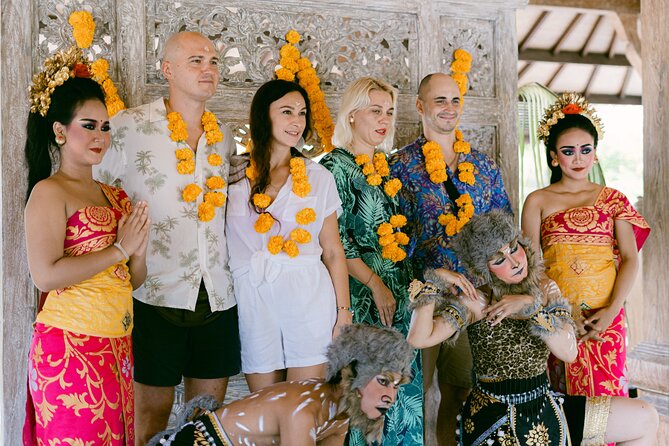 The Balinesia Lu'au - 'A Kampung Bali Experience & Dinner Show' - Timing it right: arriving for the 5:00 pm start