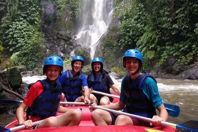 The Best Ayung River Rafting Adventure in Ubud - Key highlights before you go