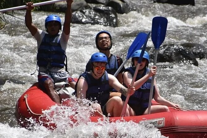 The Best Ayung River Rafting Adventure in Ubud - Why the Ayung River rafting run feels special in Ubud