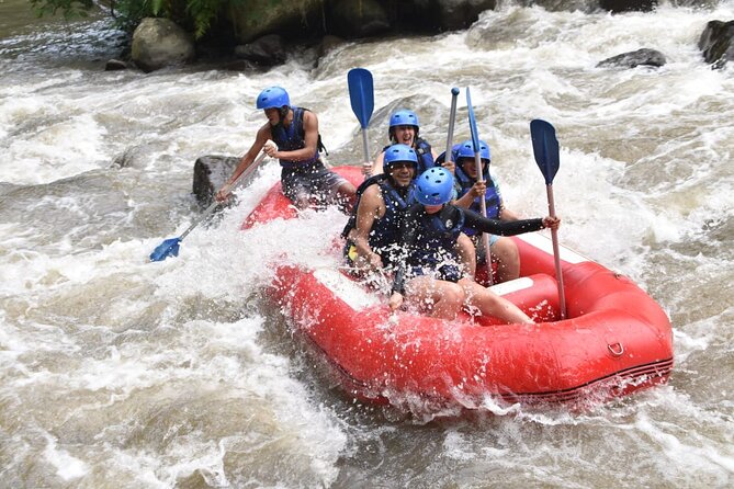 The Best Ayung River Rafting Adventure in Ubud - Practical expectations for a smooth rafting day