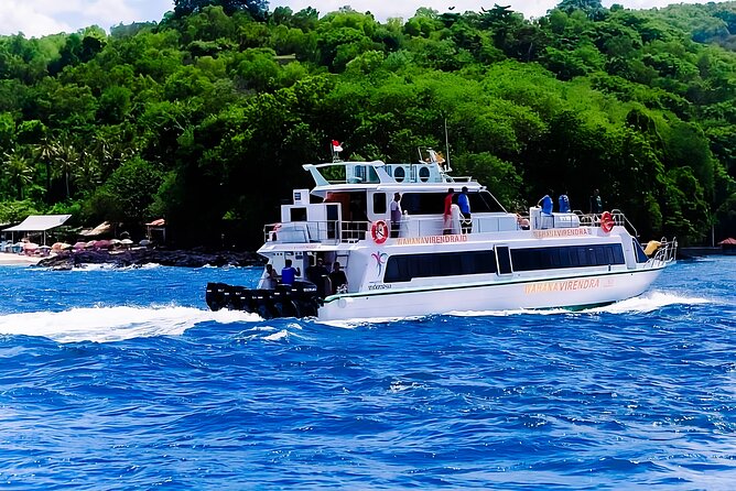 The Best Fast Boat Transfer: Bali - Lombok - Gili Trawangan - Why this fast boat route saves you real time