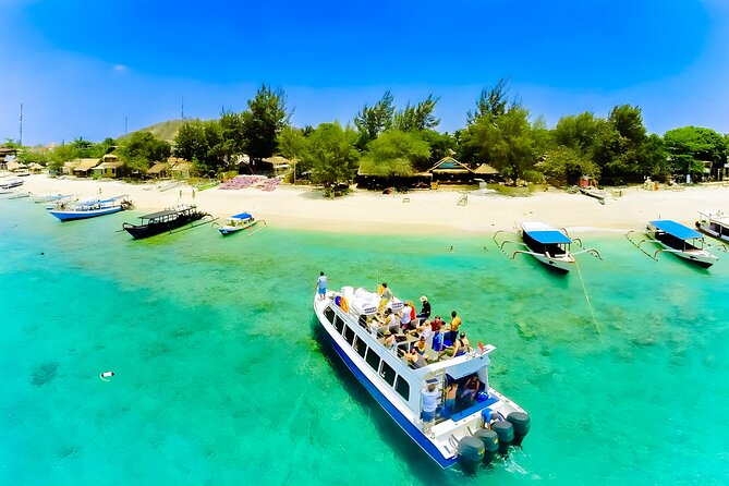 The Best Fast Boat Transfer: Bali - Lombok - Gili Trawangan - Who this fits best (and who should rethink it)