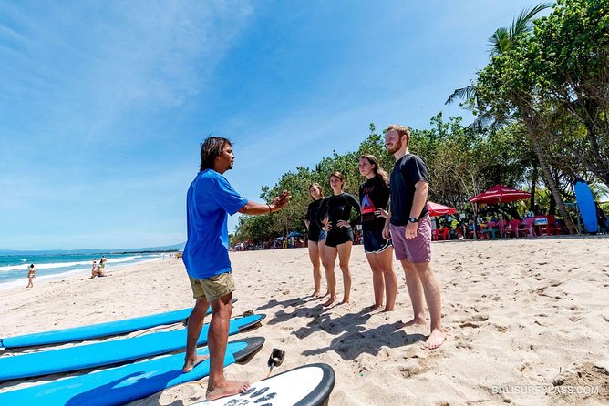 The best surf lessons in Kuta - Why Kuta Beach Works for First-Timers