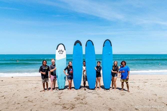 The best surf lessons in Kuta - Your First 20 Minutes: Surf Safety and Theory That Actually Helps