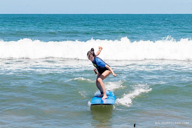 The best surf lessons in Kuta - Beach Practice Before the Ocean: Why This Setup Matters