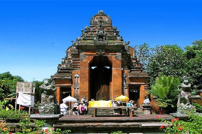 Tour: Besakih Temple-Kintamani Volcano-Water temple&Rice Terrace - Tegalalang rice terraces and Bukit Jambul: two ways to shoot the same green