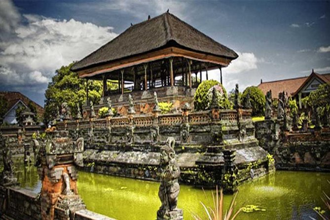 Tour: Besakih Temple-Kintamani Volcano-Water temple&Rice Terrace - Kintamani Park and Mount Batur views: the payoff stop