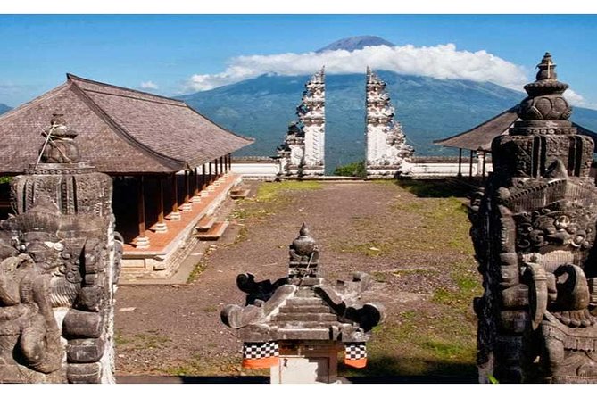 Tour Gate of Heaven at Lempuyang Temple - Blue Lagoon Snorkeling with lunch - Should you book this tour?