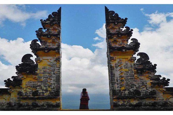 Tour Gate of Heaven at Lempuyang Temple - Blue Lagoon Snorkeling with lunch - Blue Lagoon and Tanjung Jepun: snorkeling with the right basics covered