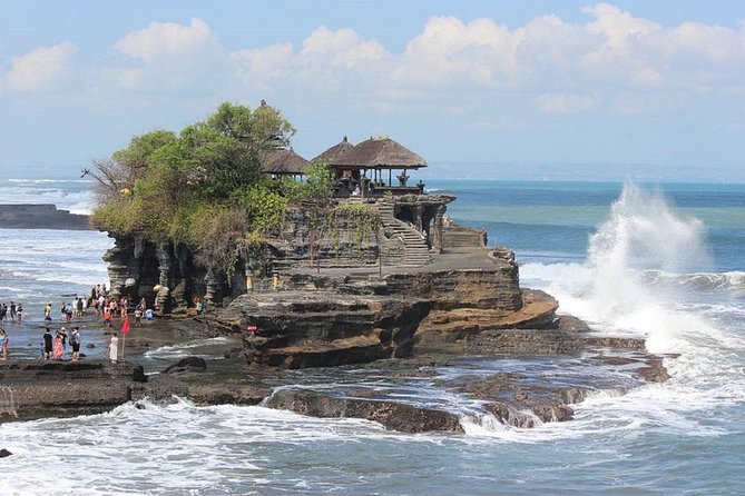 Traditional Balinese Cooking Class with Ubud Tour - Dressing for the moment, then cooking in a real village kitchen