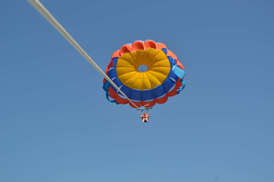 Triple Package Self Drive Jet Ski, Banana & Parasailing - How the 2 Hours Really Feels: Timing, Waiting, and Getting Your Money’s Worth