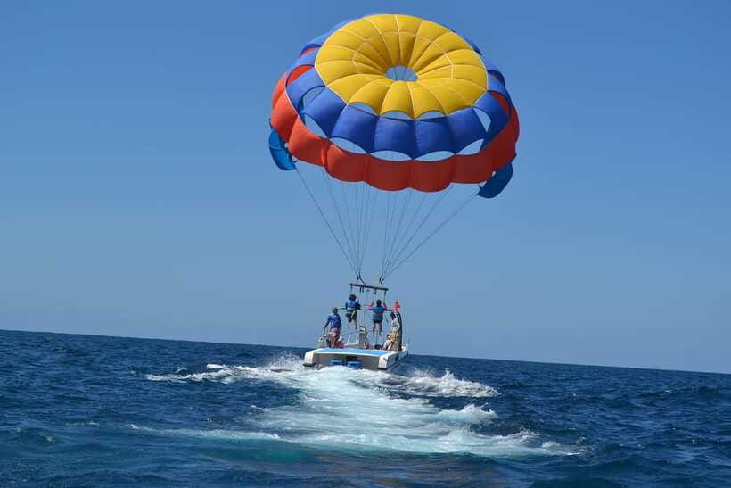 Triple Package Self Drive Jet Ski, Banana & Parasailing - Small Tips That Make a Big Difference
