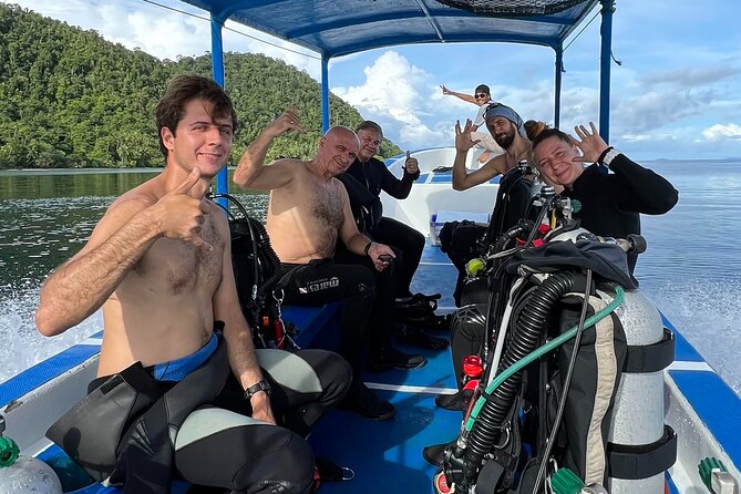 Try Diving in Blue Lagoon Padangbai Bali for non-certified divers - Key highlights that make this beginner scuba day work