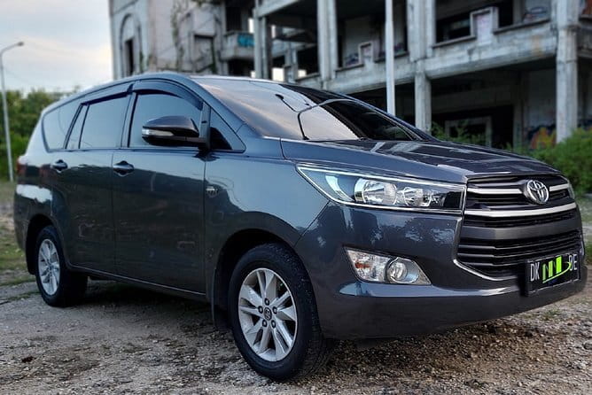 Try find your better than us! Airport transfer service in Denpasar HTL-APT(DPS) - The 24-Minute DPS Ride: Direct, Simple, and Time-Focused
