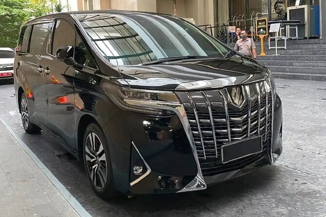 Try find your better than us! Airport transfer service in Denpasar HTL-APT(DPS) - Airport Drop-Off at I Gusti Ngurah Rai International Airport