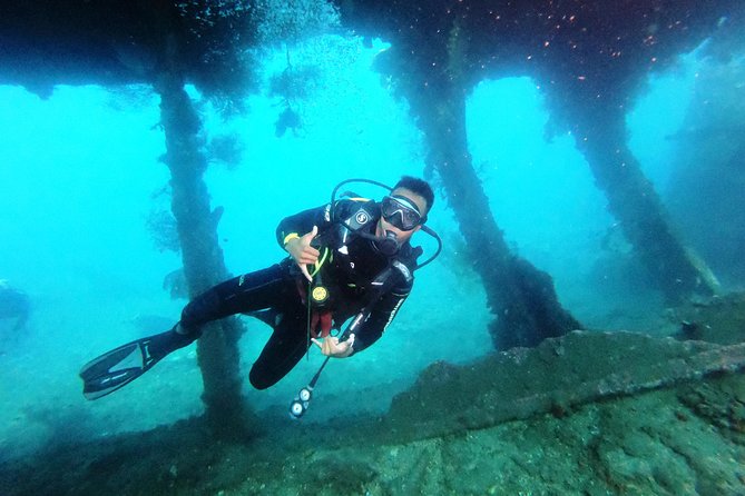 Try Scuba Diving at Tulamben Shipwreck - Who this is best for (and who should pause)