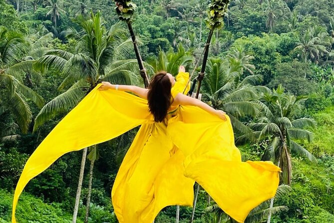 Ubud Adventure All Inclusive Private Day Tour - Key things that make this tour a smart pick