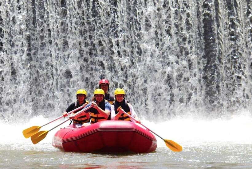 Ubud Adventure: Whitewater Rafting and Cultural Exploration - Key things to know before you go