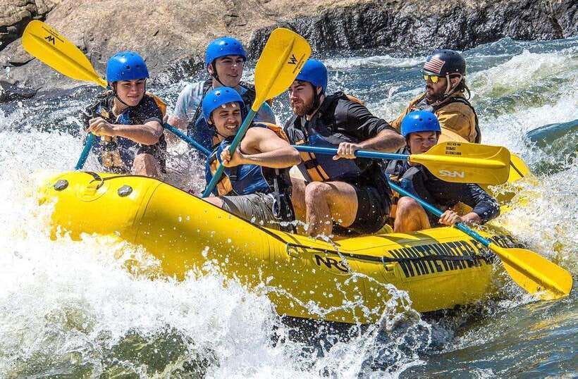 Ubud Adventure: Whitewater Rafting and Cultural Exploration - Ayung River rafting: what the thrill actually feels like