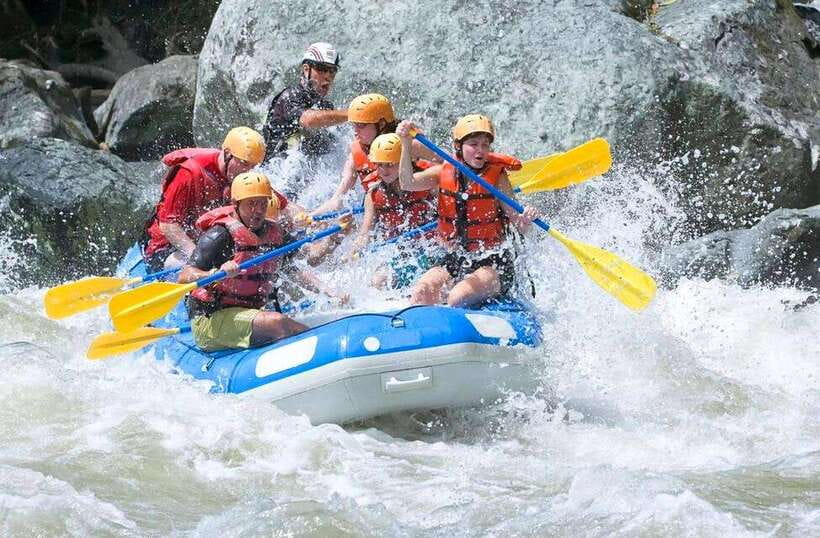Ubud Adventure: Whitewater Rafting and Cultural Exploration - Ubud temples and sacred stops: Tirta Empul and what you’ll notice