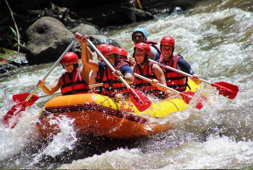 Ubud Adventure: Whitewater Rafting and Cultural Exploration - How the rafting day flows with Ubud culture (so it doesn’t feel random)