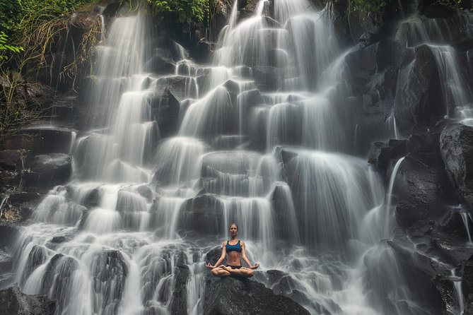 Ubud and Tanah Lot Temple Small Group Sunset Tour - Kanto Lampo Waterfall: Swim-Ready Views and a Real Lunch Break