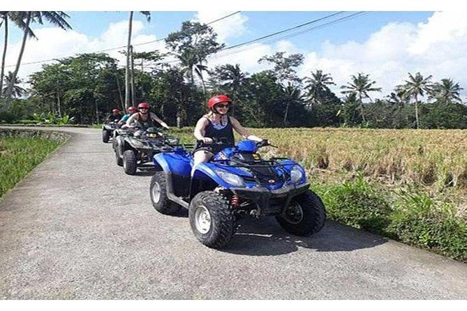 Ubud ATV Quad Bike, Monkey Forest and Rice Terrace - Lunch at Quad Restaurant: what to expect and how to avoid disappointment