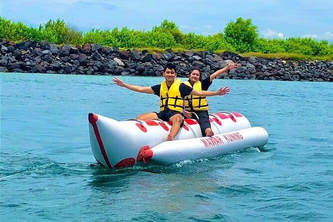 Ubud ATV Quad Bike, Waterfall with Rafting-Snorkeling Optional - Stop 4: Ayung River Rafting With a Professional Guide (Optional Add-On)