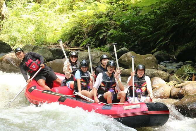 Ubud Bali ATV Quad Bike Legong Temple cave with Lunch and Pool - Pool time and lunch: when you get to reset