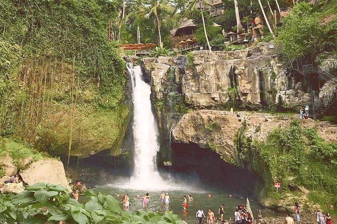 Ubud Combine Mount Batur Kintamani Tour - Ubud Monkey Forest and Ubud culture breaks
