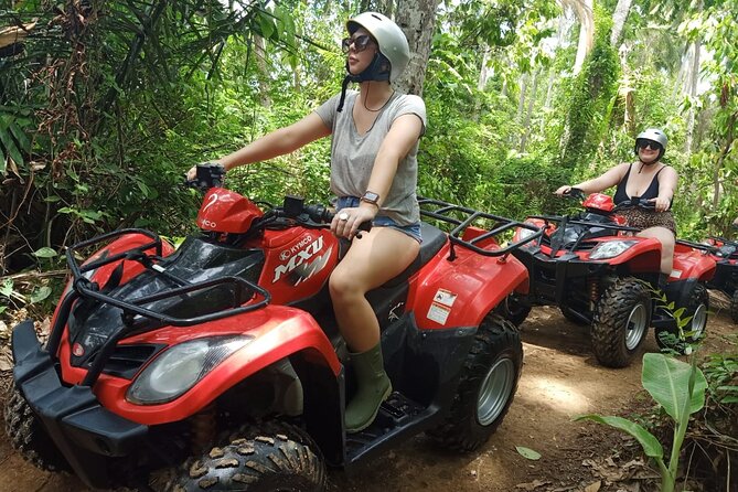 Ubud Countryside Sightseeing Tour by ATV Ride - Key things to know before you ride