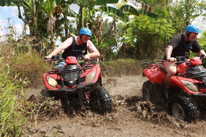 Ubud Countryside Sightseeing Tour by ATV Ride - Facilities that actually help: lockers, showers, and changing rooms