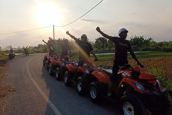 Ubud Countryside Sightseeing Tour by ATV Ride - Price and timing: does $52 feel worth it?