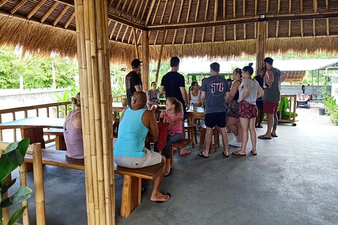 Ubud Countryside Sightseeing Tour by ATV Ride - Who this is best for (and who should skip it)