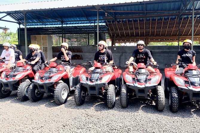 Ubud Countryside Sightseeing Tour by ATV Ride - Should you book this ATV countryside tour?