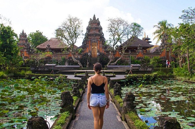 Ubud Cultural Tour - Stop 3: Sacred Monkey Forest Sanctuary and the Reality of Monkeys