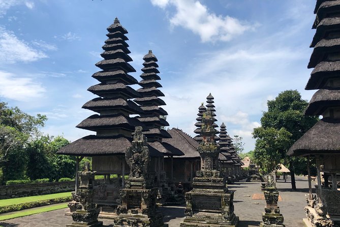 Ubud Experience ; Swing, Waterfalls, Art Market, Rice Terrace - Stop 2: Kumulilir Swings in the Valley Air